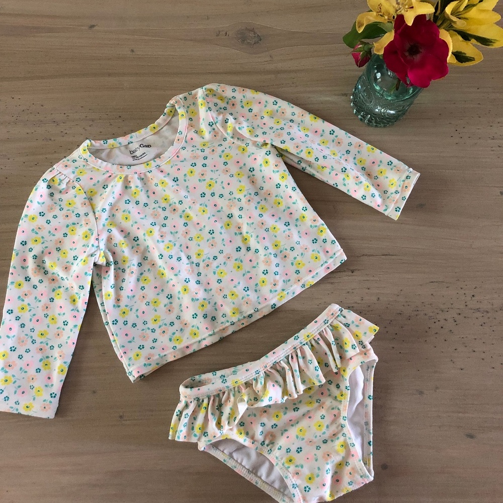 Baby Gap Swim